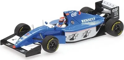 Produktbild von Ligier Renault JS39B #25 1994 - 1:43 - Minichamps