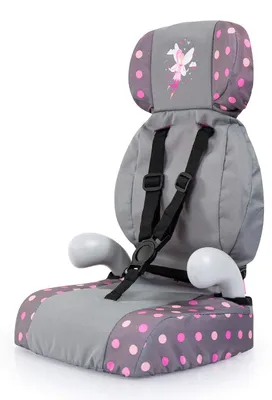 Imagen del producto de Asiento para muñecas con respaldo ajustable