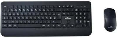 Obrázok produktu pre Klávesnica + bezdrôtová myš + BT – Bluestork