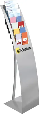 Produktbild von DIN A4 / DIN lang Bodenständer STAIR