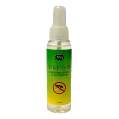 Produktbild von Nurana Mü ckenschutz-Lotion 100ml