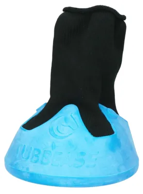 Zdjęcie produktu dla Hoof Sock 155 mm Niebieski – skarpeta terapeutyczna na kopyto