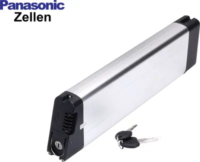 Produktbild von PowerSmart 36V E-Bike Akku 14Ah 504Wh Batterie elektrische Fahrr?der Elektrofahrrad 5pin Li-ion 14000mAh