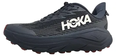 Image de Hoka W Challenger 8 GTX : Chaussures de sport pour femmes, chaussures de course, couleur noire
