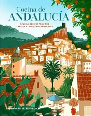 Obrázok produktu pre Cocina de Andalucia