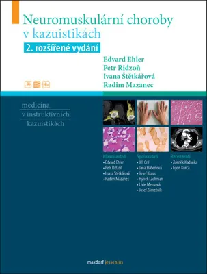 Zdjęcie produktu dla Neuromuskulární choroby v kazuistikách