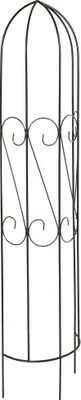Produktbild von TrendLine Halbrundspalier Metall 180 cm