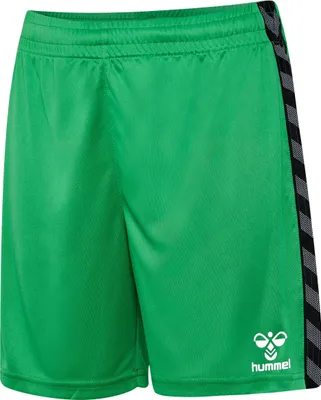 Immagine prodotto di Hummel Hmlauthentic Poly Shorts Bambini verde Gr 152