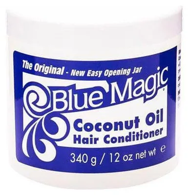 Obrázok produktu pre Blue Magic H&S Conditioner Coconut Oil 12oz.