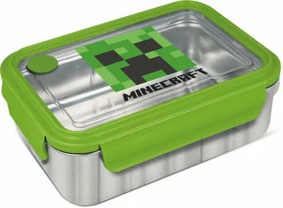 Obrázok produktu pre Minecraft 670 ml nerezová krabička