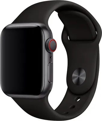 Immagine prodotto di Apple Watch Sport Band 38 mm/40 mm/41 mm - Nero