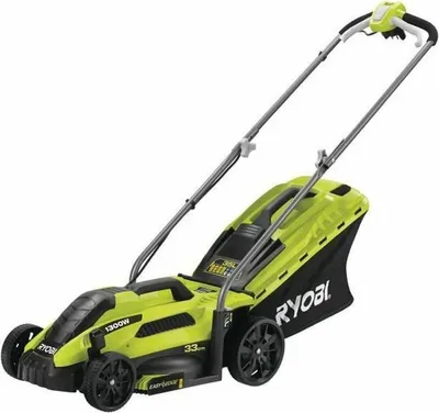 Zdjęcie produktu dla RYOBI 1300W Kosiarka elektryczna 33cm RLM13E33S