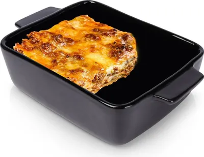 Obrázek produktu pro Keramický pekáč na lasagne, brambory, zeleninu, dezerty
