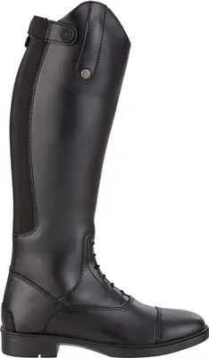Produktbild von Suedwind Kinderreitstiefel Kids Fun, Kunstleder, schwarz, Suedwind_Stiefel:38 W32 / H41