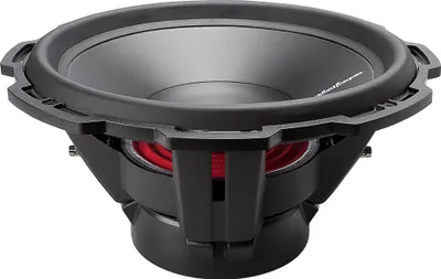 Zdjęcie produktu dla Rockford Fosgate P2D2-15, 38,1 cm (15"), Głośnik subwoofera, 400 W, 2 Ω
