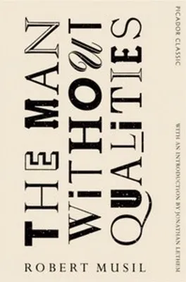 Produktbild von The Man Without Qualities