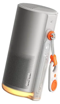 Produktbild von XGIMI WK03K, DLP, 1080p (1920x1080), 16:9, 1016 - 5080 mm (40 - 200"), 450 ISO-Lumen, 90%