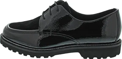 Produktbild von Sioux Meredith eleganter Schnürer Schwarz