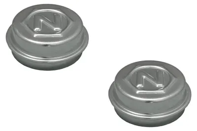 Produktbild von Nieper - Radkappen - Fettkappen - Staubkappen SET Ø 52 mm