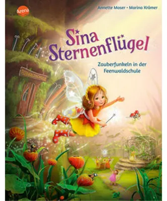 Image de Sina Sternenflügel (2). Zauberfunkeln in der Feenwaldschule