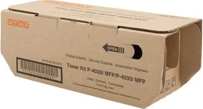 Image de UTAX 614010010 14500Seiten Schwarz Lasertoner & Patrone (614010010)