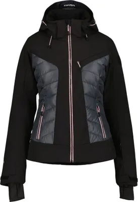 Produktbild von ICEPEAK FREITAL Softshell-jacke für Damen SCHWARZ 36