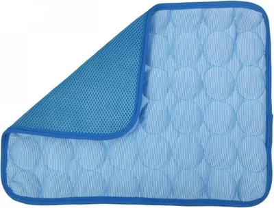 Obrázek produktu pro Nuxie 2003 Chladicí podložka pro psa nebo kočku 40 x 30 cm šedá