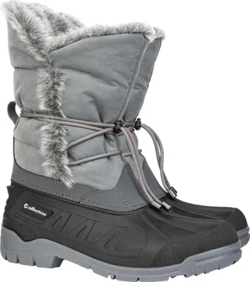 Produktbild von Albatros SCOTIA Gefütterter Damen-Winterstiefel grau 36