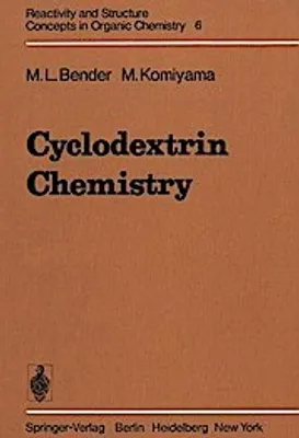 Zdjęcie produktu dla Chemia cyklodekstryn