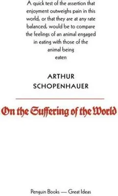 Produktbild von On the Suffering of the World