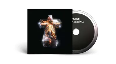 Image de Justice - Hyperdrama (CD)