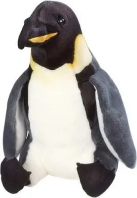 Produktbild von Wild Republic - 81068 - Cuddlekins Pinguin, Emperor, 30 cm, Plüsch