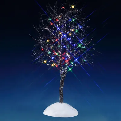 Immagine prodotto di LEMAX - Albero di nocciole, luce multipla
