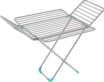 Produktbild von Famanu Trockenständer Platzsparend und Praktisch - Aluminium 163 x 100 x 118 cm