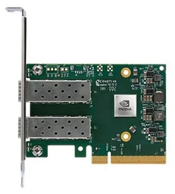 Image de NVIDIA ConnectX6 Lx EN AdapterCard 25GbE OCP3.0 (900-9X625-0083-SB0)