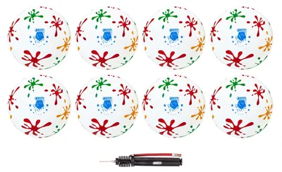 Produktbild von Best Sporting PVC-Ball TOY, 22 cm, verschiedene Farben