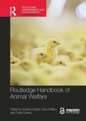 Obrázok produktu pre Routledge Handbook of Animal Welfare