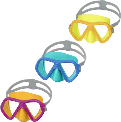 Produktbild von Bestway® Tauchmaske Dominator™ ab 3 Jahren, sortiert