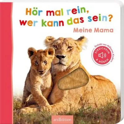 Produktbild von Hör mal rein, wer kann das sein? - Meine Mama