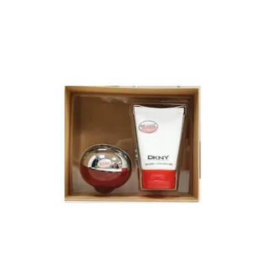 Image de DONNA KARAN DKNY RED DELICIOUS SET Eau de Parfum 50 ml + Lotion pour le corps 100 ml