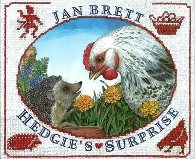 Produktbild von Hedgie's Surprise