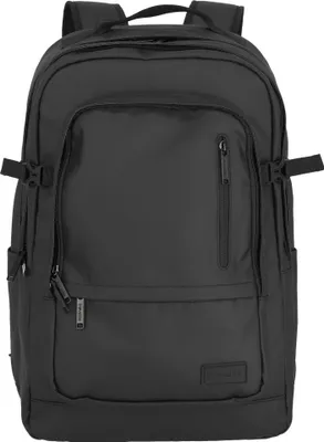 Produktbild von travelite Freizeitrucksack Rucksack mit Laptopfach Basic Backpack 28L Black schwarz