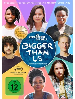 Produktbild von Bigger Than Us