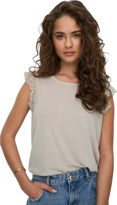 Immagine prodotto di Canotta Only 15287625-PUMICE da Donna
