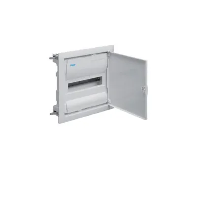 Produktbild von Hager Kleinverteiler Volta HWV VH12NC ** 1x12PLE IP30 Stahlblechtür