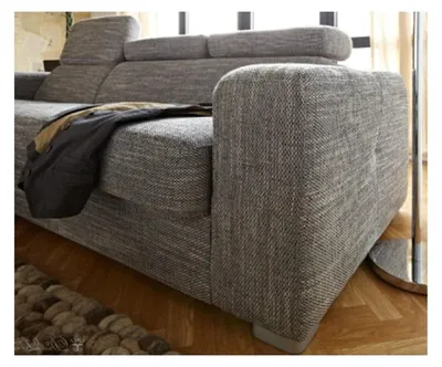 Zdjęcie produktu dla -Sofa rozkładana Rozkładana sofa Narożnik z tkaniny Tapicerowany narożnik z tkaniny