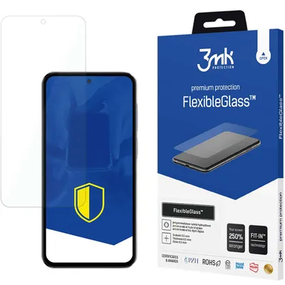 Obrázek produktu pro 3mk FlexibleGlass - Hybridní sklo pro Samsung Galaxy M35