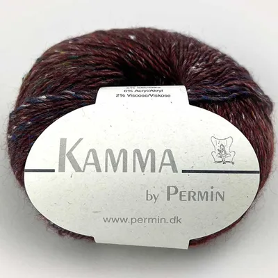 Obrázok produktu pre Kamma by Permin - ušľachtilá priadza s vlnou, alpakou, hodvábom a tvídom (16 winerot)