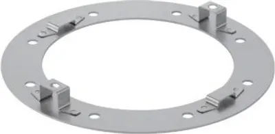 Produktbild von Geberit 241322001 Pluvia Befestigungsflansch
