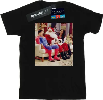 Produktbild von Friends - T-Shirt für Damen BI23580 (S) (Schwarz)